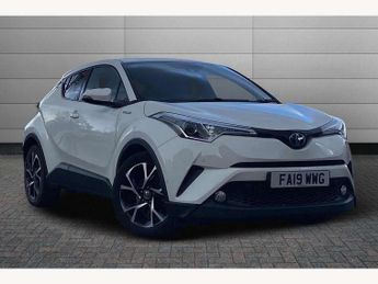Toyota C-HR 1.8 Hybrid Design 5dr CVT