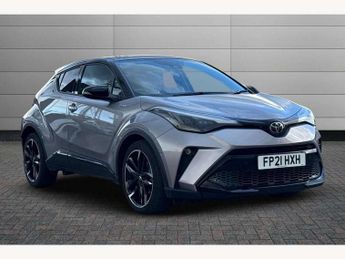 Toyota C-HR 2.0 Hybrid GR Sport 5dr CVT