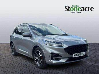Ford Kuga 1.5 EcoBoost 150 ST-Line X Edition 5dr