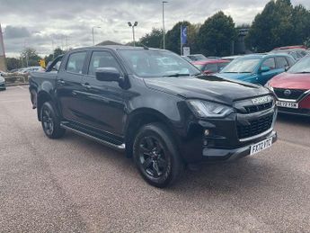 Isuzu Rodeo 1.9 V-Cross Double Cab 4x4 Auto
