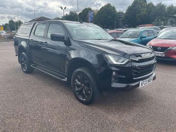 Isuzu Rodeo 1.9 V-Cross Double Cab 4x4 Auto