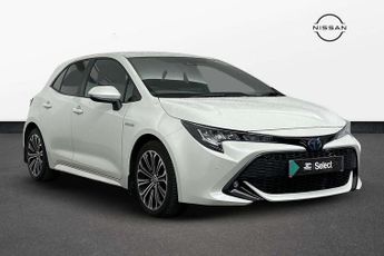 Toyota Corolla 1.8 VVT-i Hybrid Design 5dr CVT