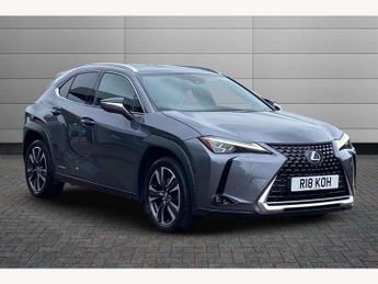 Lexus UX 250h 2.0 Takumi 5dr CVT