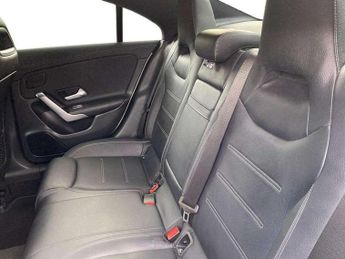 Mercedes-Benz CLA CLA 180 AMG Line Premium Plus 4dr Tip Auto