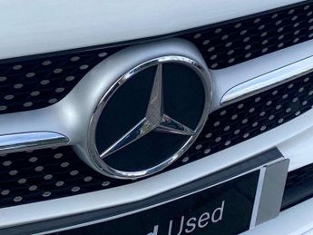 Mercedes-Benz CLA CLA 180 AMG Line Premium Plus 4dr Tip Auto