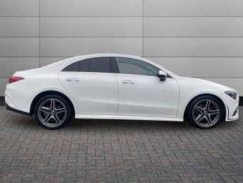Mercedes-Benz CLA CLA 180 AMG Line Premium Plus 4dr Tip Auto
