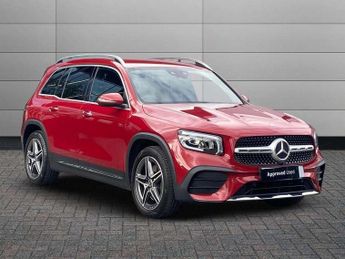Mercedes GLB GLB 220d 4Matic AMG Line Prem 5dr 8G-Tron [5 seat]