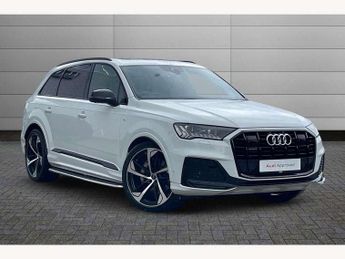 Audi Q7 50 TDI Quattro Vorsprung 5dr Tiptronic