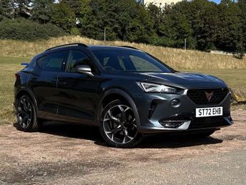 Cupra Formentor 1.5 TSI 150 V2 5dr