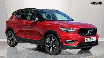 Volvo XC40 2.0 B5P R DESIGN 5dr AWD Auto