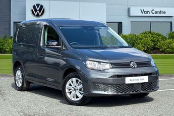 Volkswagen Caddy 2.0 TDI 102PS Commerce Pro Van [Tech Pack]