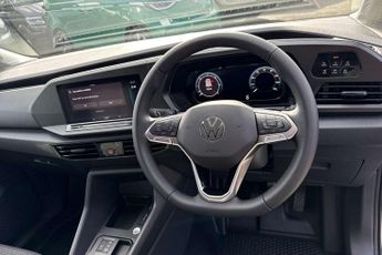 Volkswagen Caddy 2.0 TDI 122PS Commerce Pro Van DSG [Tech Pack]