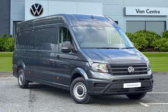 Volkswagen Crafter 2.0 TDI 140PS Commerce Plus High Roof Van