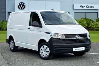 Volkswagen Transporter 2.0 TDI 110 Startline Van
