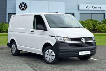 Volkswagen Transporter 2.0 TDI 110 Startline Van