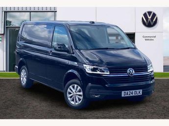 Volkswagen Transporter 2.0 TDI 110 Highline Van