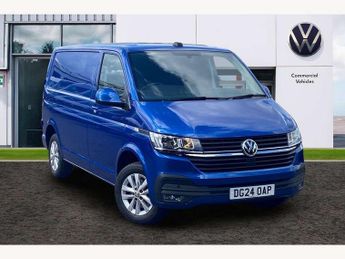 Volkswagen Transporter 2.0 TDI 150 Highline Van
