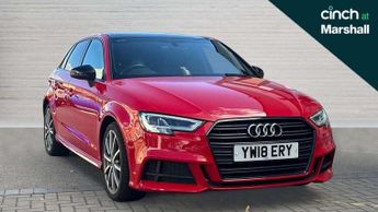 Audi A3 1.5 TFSI Black Edition 5dr