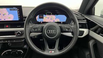 Audi A4 Avant 35 TDI S Line 5dr S Tronic