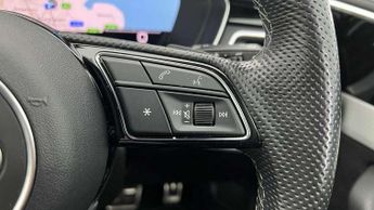 Audi A4 Avant 35 TDI S Line 5dr S Tronic