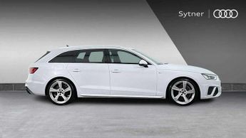 Audi A4 Avant 35 TDI S Line 5dr S Tronic