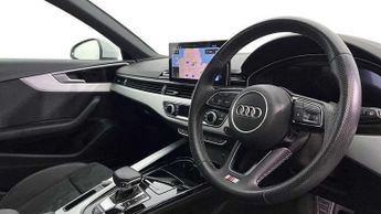 Audi A4 Avant 35 TDI S Line 5dr S Tronic