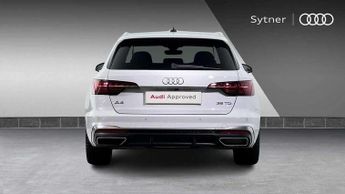 Audi A4 Avant 35 TDI S Line 5dr S Tronic