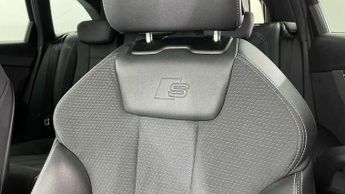 Audi A4 Avant 35 TDI S Line 5dr S Tronic