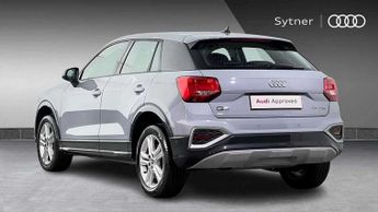 Audi Q2 35 TFSI Sport 5dr S Tronic