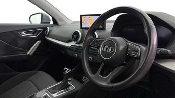 Audi Q2 35 TFSI Sport 5dr S Tronic