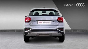 Audi Q2 35 TFSI Sport 5dr S Tronic