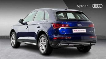 Audi Q5 50 TFSI e Quattro Sport 5dr S Tronic