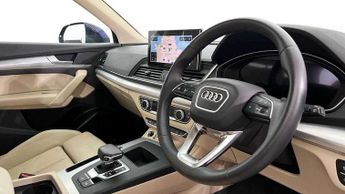 Audi Q5 50 TFSI e Quattro Sport 5dr S Tronic