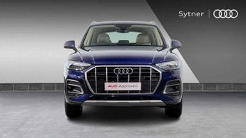 Audi Q5 50 TFSI e Quattro Sport 5dr S Tronic