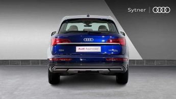 Audi Q5 50 TFSI e Quattro Sport 5dr S Tronic
