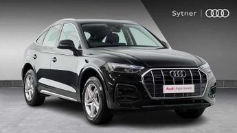 Audi Q5 45 TFSI Quattro Sport 5dr S Tronic