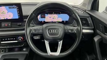 Audi Q5 Sportback 45 TFSI Quattro Sport 5dr S Tronic