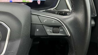 Audi Q5 Sportback 45 TFSI Quattro Sport 5dr S Tronic