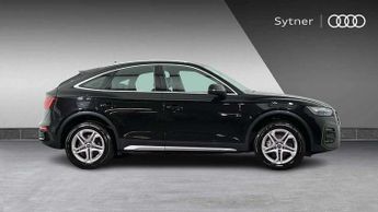 Audi Q5 Sportback 45 TFSI Quattro Sport 5dr S Tronic