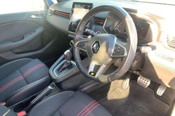 Renault Clio 1.3 TCe 130 RS Line 5dr EDC