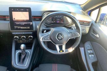 Renault Clio 1.3 TCe 130 RS Line 5dr EDC