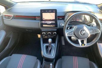 Renault Clio 1.3 TCe 130 RS Line 5dr EDC