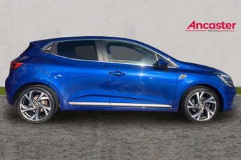 Renault Clio 1.3 TCe 130 RS Line 5dr EDC