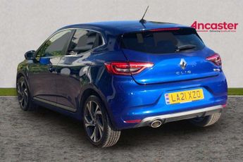 Renault Clio 1.3 TCe 130 RS Line 5dr EDC