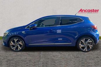 Renault Clio 1.3 TCe 130 RS Line 5dr EDC