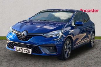 Renault Clio 1.3 TCe 130 RS Line 5dr EDC