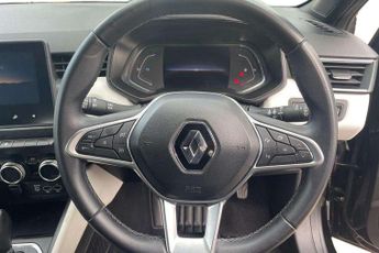 Renault Clio 1.6 E-TECH full hybrid 145 Techno 5dr Auto
