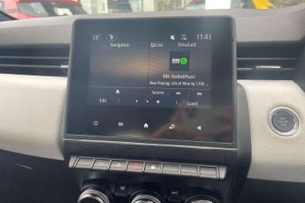 Renault Clio 1.6 E-TECH full hybrid 145 Techno 5dr Auto