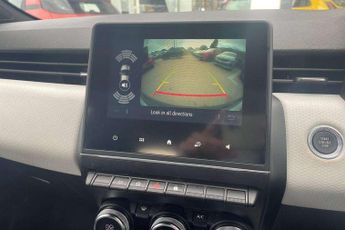 Renault Clio 1.6 E-TECH full hybrid 145 Techno 5dr Auto