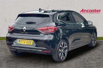 Renault Clio 1.6 E-TECH full hybrid 145 Techno 5dr Auto